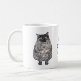 Tasse der Ratschläge für die Editor-Katze durch Ro