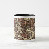 Tasse der Raumgestaltung (Zentrum)