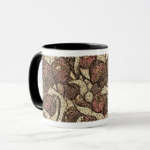 Tasse der Raumgestaltung (Vorderseite Links)