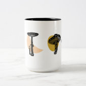 Tasse der Raumgestaltung (Mittel)