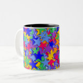 Tasse der Raumstationen (Vorderseite Links)