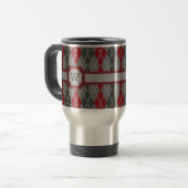 Tasse der Raute Ashes und Embers (Vorderseite Links)