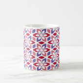 Tasse der Raute-Variation2 Mix3 (Mittel)