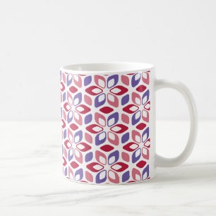 Tasse der Raute-Variation2 Mix3
