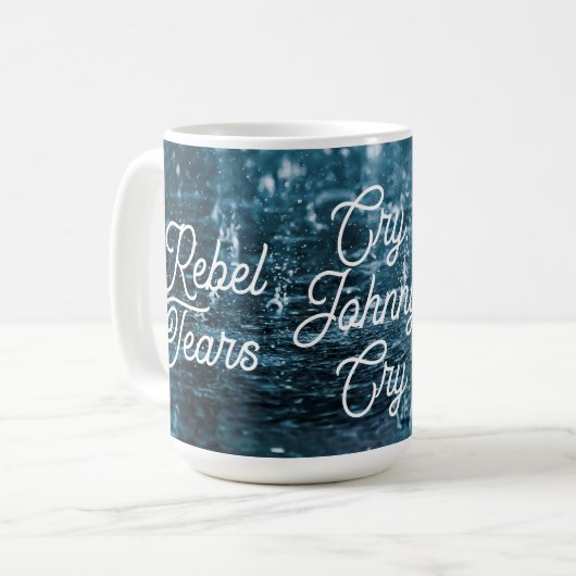 Tasse der Rebellen (Vorderseite Links)