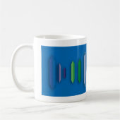 Tasse der rechten Hand (Links)