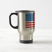 Tasse der Reise-15oz patriotisch (Links)