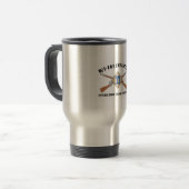 Tasse der Reise-D/1-181 (Vorderseite Links)