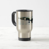 Tasse der Reise VFA-195 (Vorderseite Links)