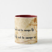 Tasse der Reiseangebote (Zentrum)