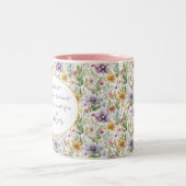 Tasse der religiösen Mutter (Mittel)