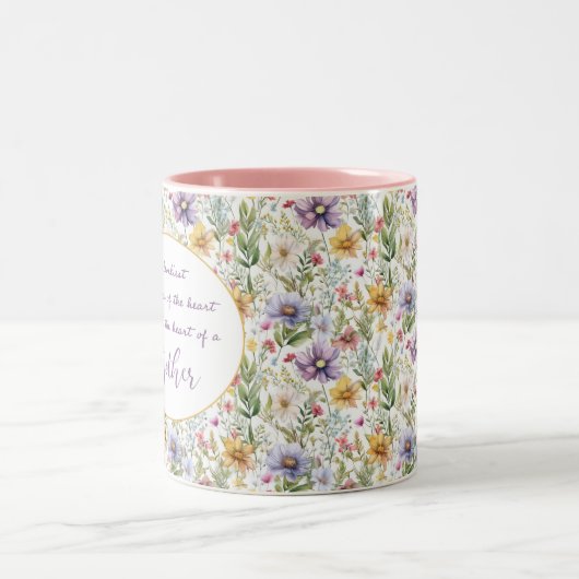 Tasse der religiösen Mutter (Mittel)