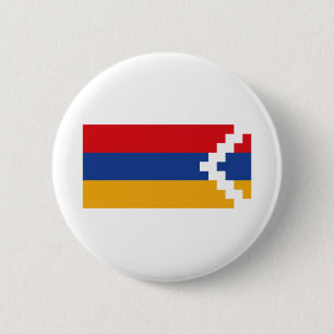 Tasse der Republik Artsakh Button