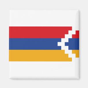 Tasse der Republik Artsakh Magnet