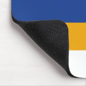 Tasse der Republik Artsakh Mousepad (Ecke)