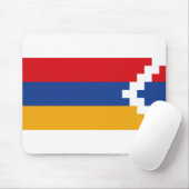 Tasse der Republik Artsakh Mousepad (Mit Mouse)