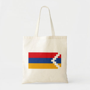 Tasse der Republik Artsakh Tragetasche