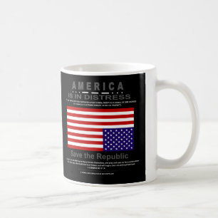 Tasse der Republik gerettet