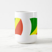 Tasse der Republik Kongo (Mittel)