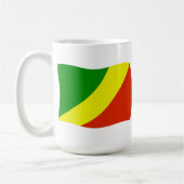 Tasse der Republik Kongo (Links)