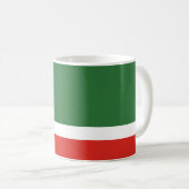 Tasse der Republik Tschetschenien (VorderseiteRechts)