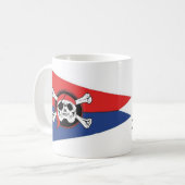 Tasse der Revolution (Vorderseite Links)