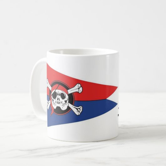 Tasse der Revolution (Vorderseite Links)