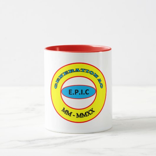 TASSE der römischen Zahlen (Zentrum)