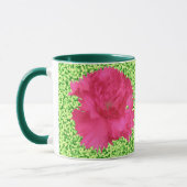 Tasse der rosa Narben (Links)