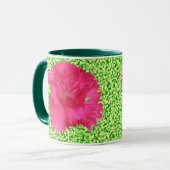 Tasse der rosa Narben (Vorderseite Links)
