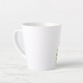 Tasse der Rose (Linke Ecke)