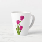 Tasse der Rose (Rechte Ecke)