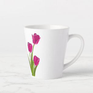 Tasse der Rose
