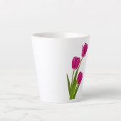 Tasse der Rose (Vorderseite)