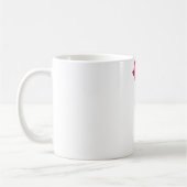 Tasse der Rose (Links)