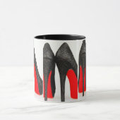 Tasse der roten Flecken (Zentrum)