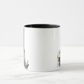 Tasse der Rotzunge (Zentrum)