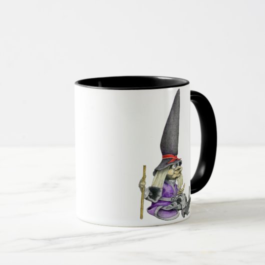 Tasse der Rotzunge (VorderseiteRechts)