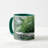 Tasse der Ruhe (Vorderseite Links)