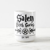 Tasse der Salem-Hexengesellschaft (Mittel)