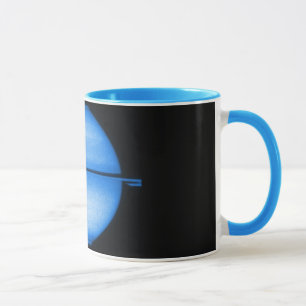 Tasse der Saturn-Keramik