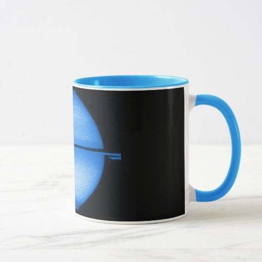 Tasse der Saturn-Keramik (Rechts)