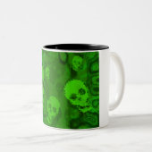 Tasse der Schädelspecter (VorderseiteRechts)