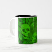 Tasse der Schädelspecter (Vorderseite Links)