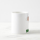 Tasse der Schafe (Mittel)