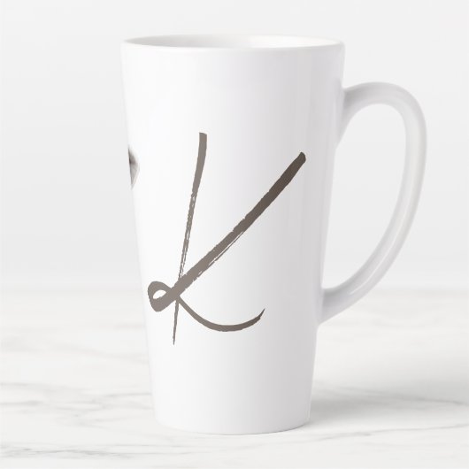 Tasse der Schaflammknitter (Rechts)