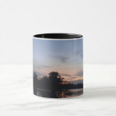 Tasse der schattigen Ufer (Zentrum)