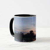 Tasse der schattigen Ufer (Vorderseite Links)
