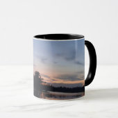 Tasse der schattigen Ufer (VorderseiteRechts)