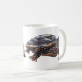 Tasse der Schildkröte (VorderseiteRechts)